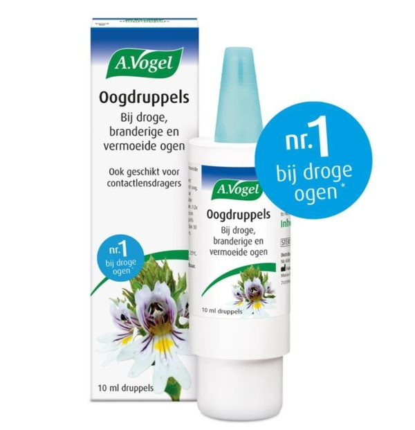 A. Vogel Oogdruppels