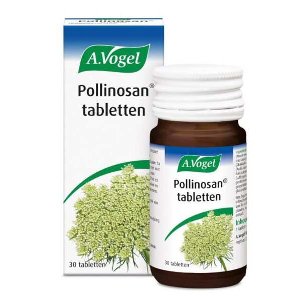 A. Vogel Pollinosan tabletten