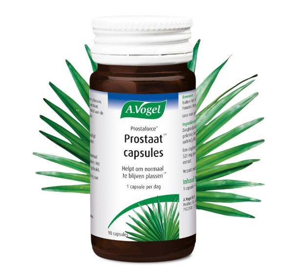 A. Vogel Prostaforce Capsules