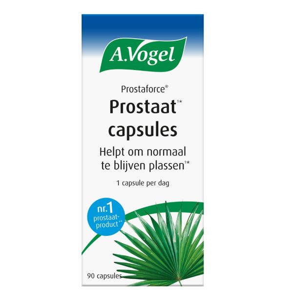 A. Vogel Prostaforce Capsules