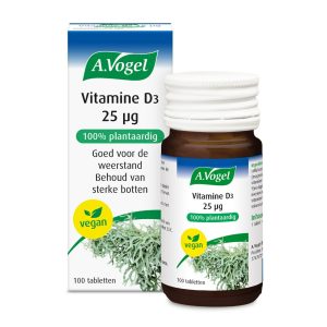 A. Vogel Vitamine D3 25ug