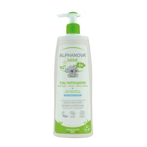 Alphanova Baby Cleansing Water With Organic Chamomile