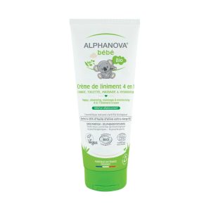 Alphanova Baby Liniment Creme 4in1