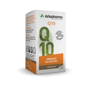 Arkopharma Q10 30 st