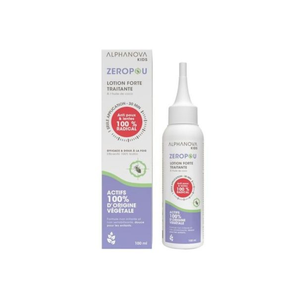 Natuurlijke Anti-luis Behandeling