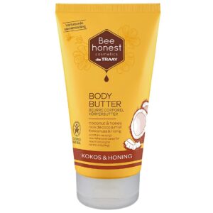 Bee Honest Body Butter Kokos & Honing
