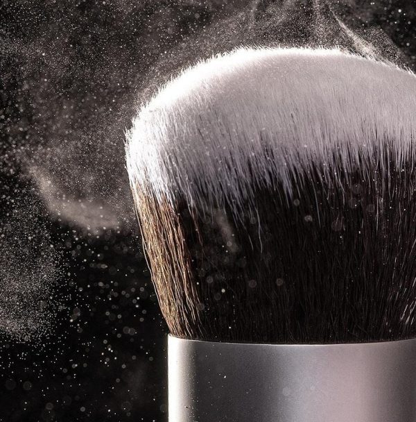 Benecos make-up brush in Colour Edition uitvoering