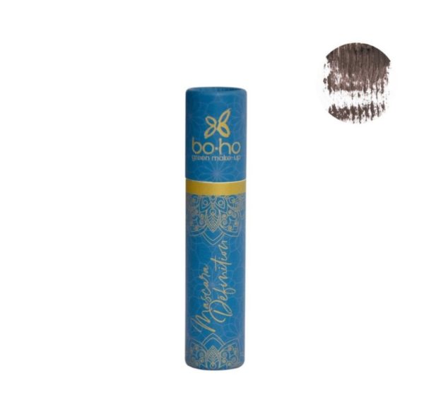 Boho Mascara Definition Marron 02 Bruin