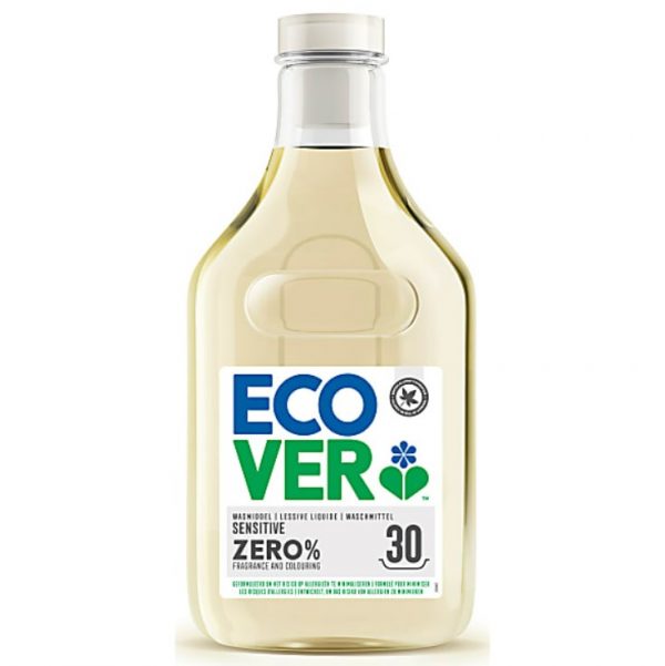 Ecover Zero Vloeibaar Wasmiddel