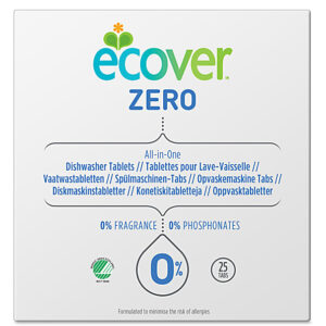 Ecover Zero Vaatwas tabletten