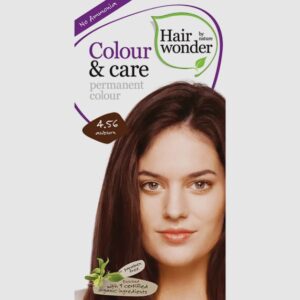 Hairwonder Colour & Care Auburn 4.56