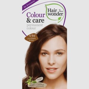 Hairwonder Colour & Care Chocolate brown 5.35