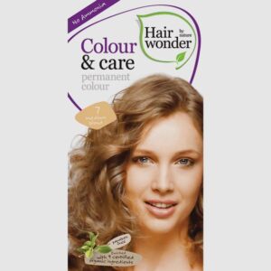 Hairwonder Colour & Care Medium blond 7