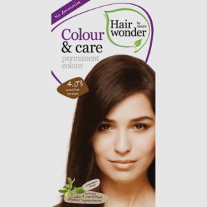 Hairwonder Colour Care Mocha Bruin 4.03
