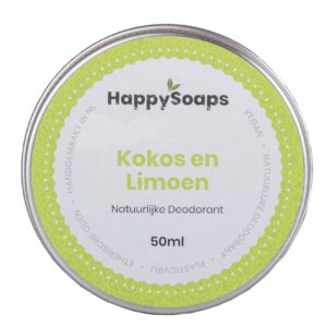 happysoaps deo kokos limoen