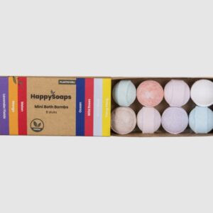 Happysoaps bad bommen