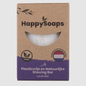 Happysoap shaving