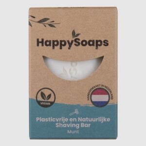 Happysoaps scheer munt