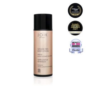 JOIK Sunless Tan Body Lotion – voor een natuurlijke bruine teint