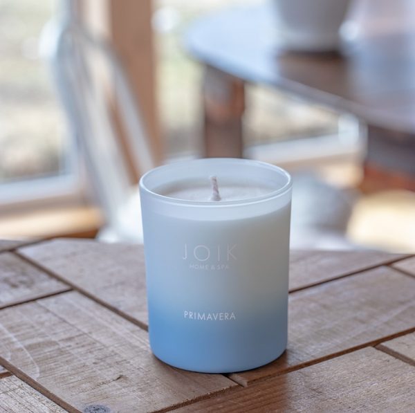 JOIK Vegan Scented Candle Primavera