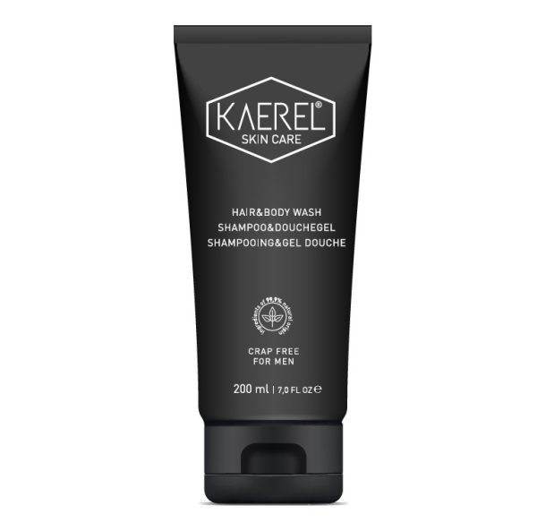 Kaerel Skin Care Shampoo & Douchegel 200 ml