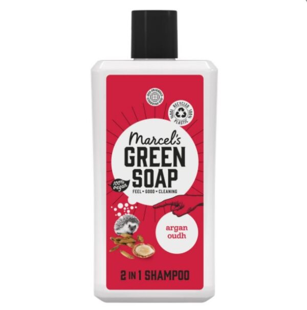 Marcels Green Soap shampoo