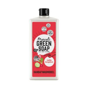 Marcels Green Soap Afwasmiddel Radijs Bergamot