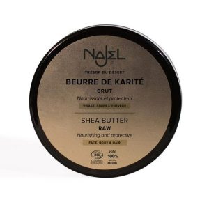Pure shea butter Najel biologisch zonder parfum