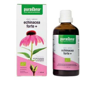 Purasana Echinacea forte+ 100ml