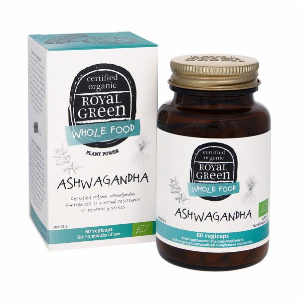 Royal Green Ashwagandha