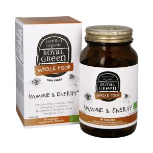 Royal Green Immune & Energy