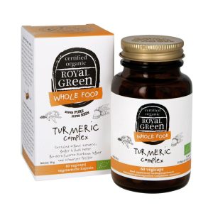 Royal Green Turmeric Complex