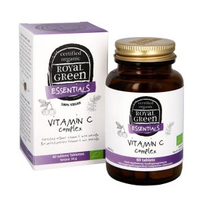 Royal Green Vitamine C Complex Bio