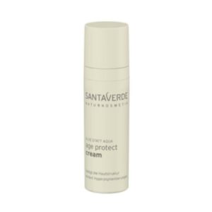 Santaverde Age Protect Cream – Natuurlijke anti-aging crème met Aloe Vera