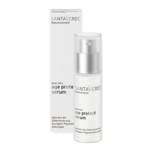 Santeverde Aloe Vera Age Protect Serum