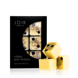 JOIK Vegan Herbal bath truffles