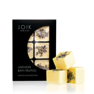 JOIK Vegan Lavender bath truffles