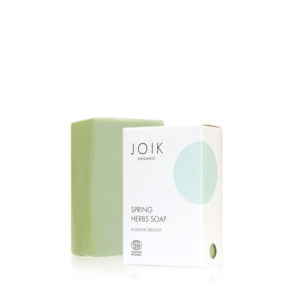 JOIK Organic Vegan Spring Herbs Soap
