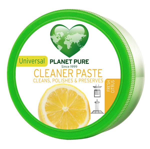 Planet Pure Universele Reinigingspasta Citrus