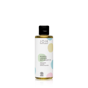 JOIK Organic BABY Relaxing Vegan Lavender Bath & Body Oil