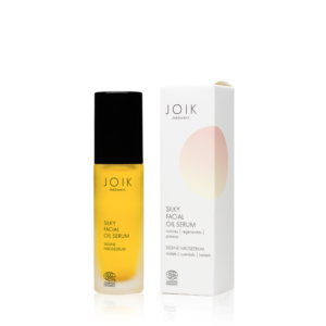 JOIK Organic Vegan Silky facial oil serum 30ml