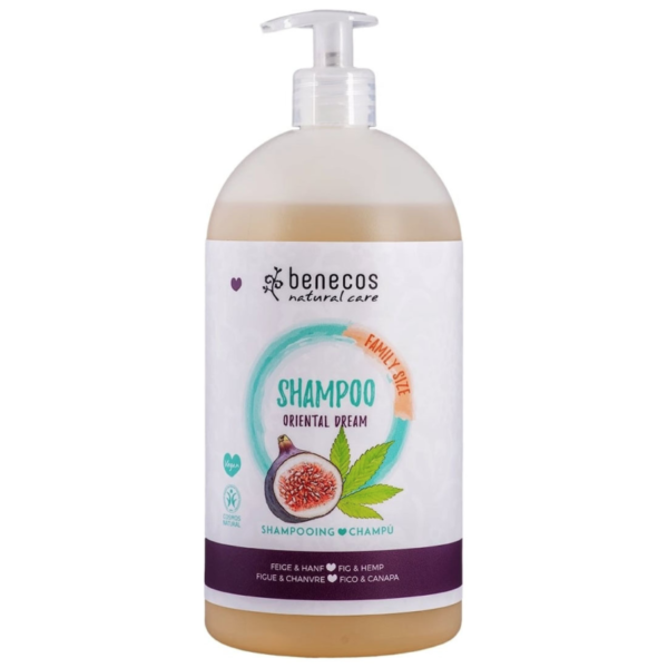 Benecos Natuurlijke Shampoo Oriental Dream