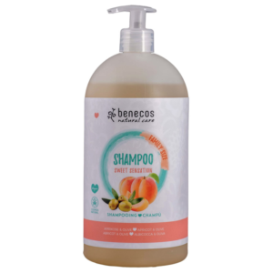 Benecos Natural Shampoo FAMILY SIZE Sweet Sensation