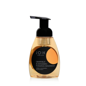 JOIK Vegan Foaming handwash Grapefruit & Mandarin 250 ml