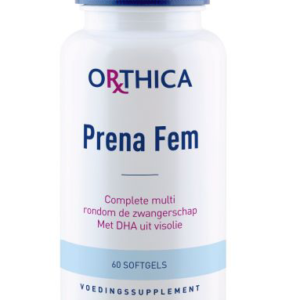 Orthica Prena Fem 60 st