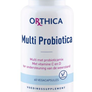 Orthica Multi Probiotica 60 st