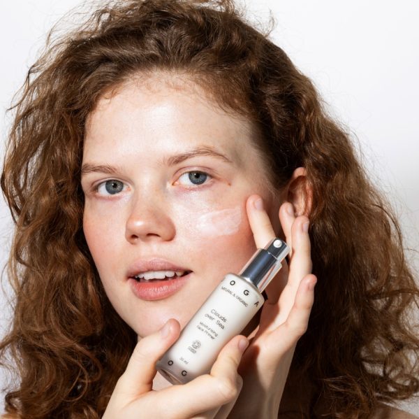 Uoga Uoga Clouds over Sea Moisterising Primer