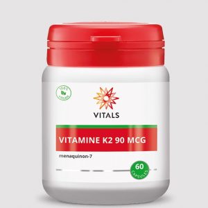 Vitals Vitamine K2 90 MCG
