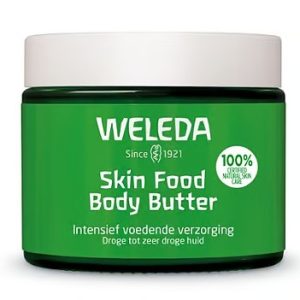 Weleda Skin Food Body Butter – Intensieve verzorging voor het hele lichaam