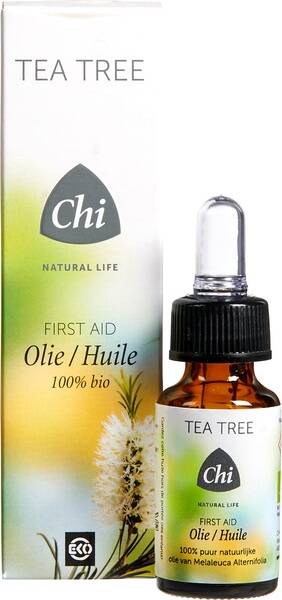 Celsius Echt Nebu Chi Tea Tree Olie 10 ml - ZonderMeuk